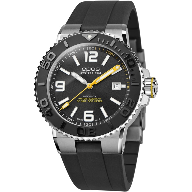 Epos Sport 3441 Diver Automatic Date - 3441.131.20.55.55