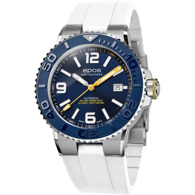 Epos Sport 3441 Diver Automatic Date - 3441.131.96.56.50