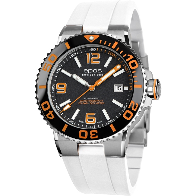 Epos Sport 3441 Diver Automatic Date - 3441.131.99.52.50