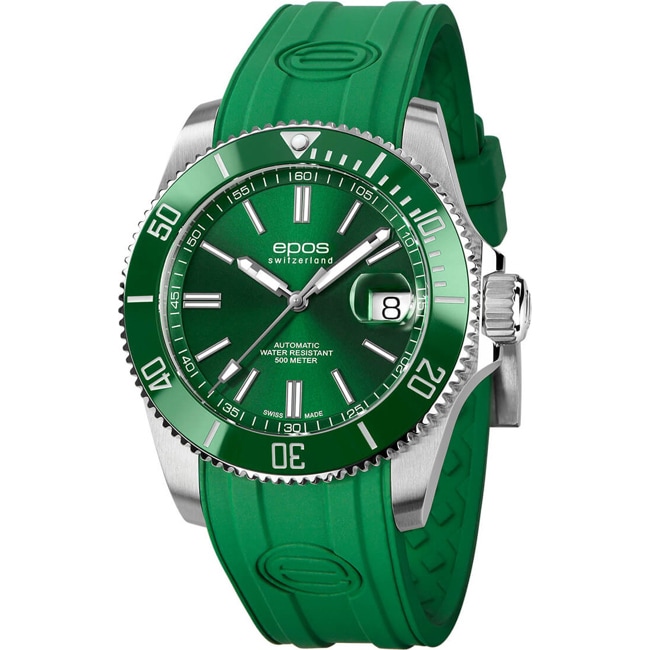 Epos Sport 3504 Diver Automatic - 3504.131.93.13.53