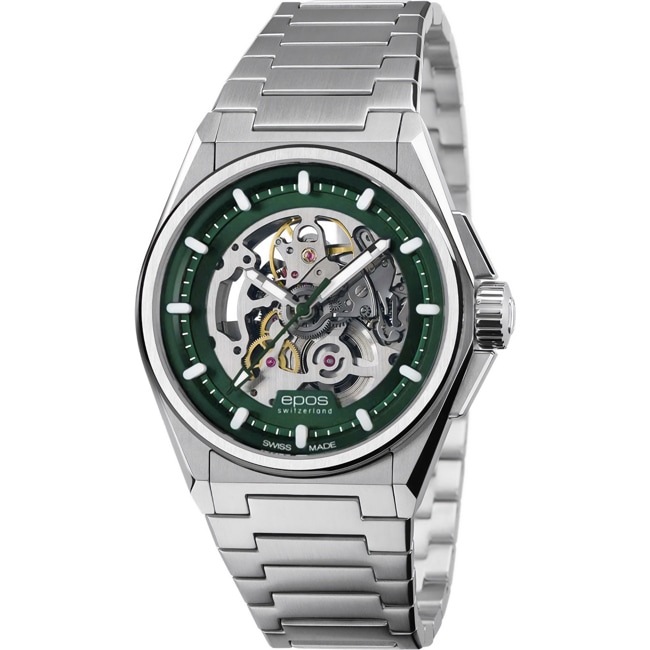 Epos Sport 3505 Skeleton - 3505.139.20.93.30