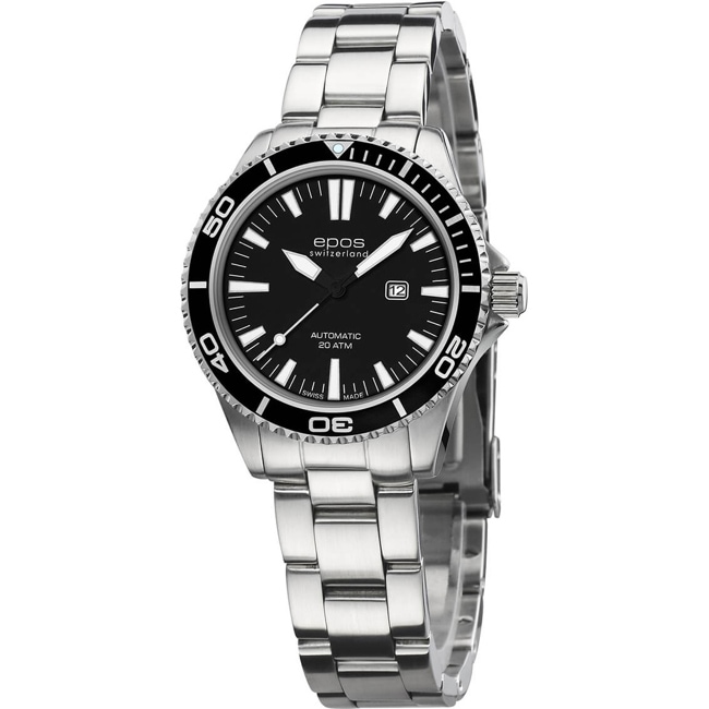 Epos Sport 4413 Diver Automatic - 4413.121.20.15.30