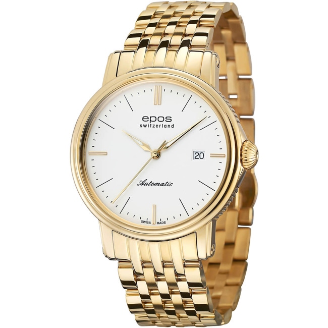 Epos Timeless 3390 Automatic - 3390.152.22.10.32