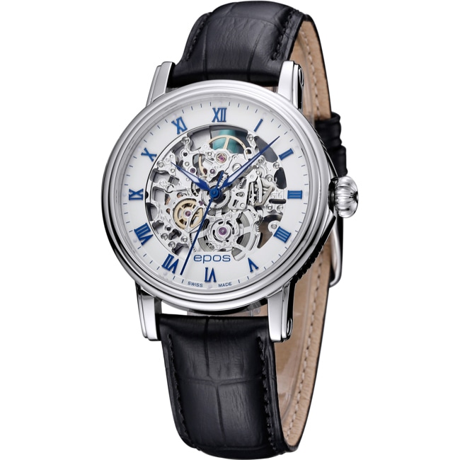 Epos Timeless 3390 Automatic Skeleton - 3390.155.20.20.25