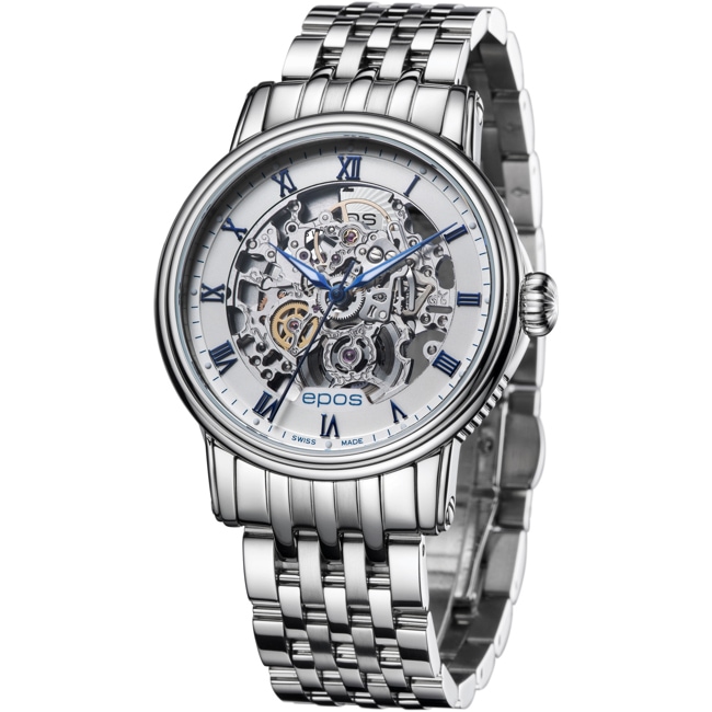 Epos Timeless 3390 Automatic Skeleton - 3390.155.20.20.30