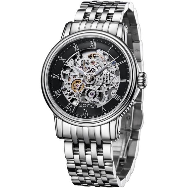 Epos Timeless 3390 Automatic Skeleton - 3390.155.20.25.30