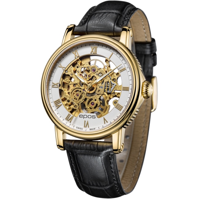 Epos Timeless 3390 Automatic Skeleton - 3390.156.22.20.25