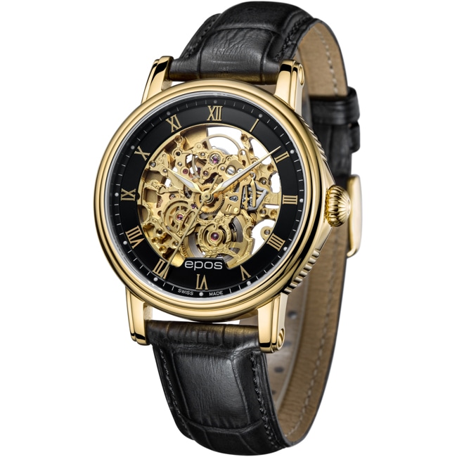 Epos Timeless 3390 Automatic Skeleton - 3390.156.22.25.25