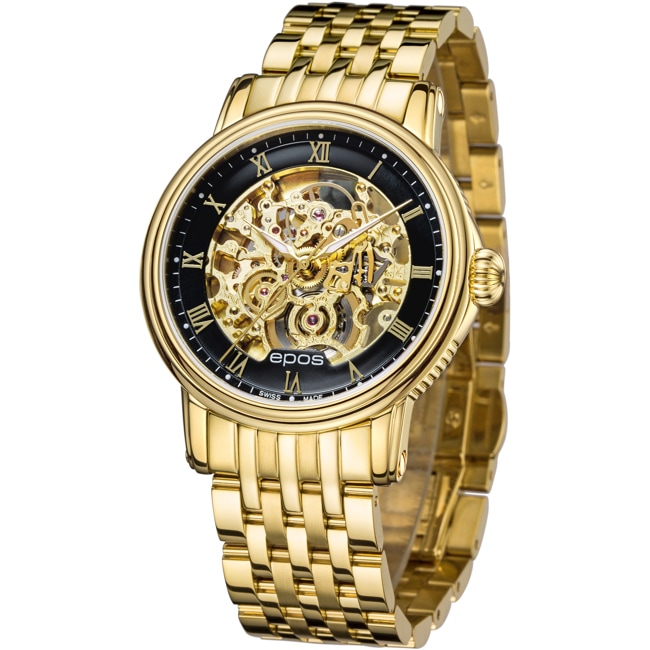 Epos Timeless 3390 Automatic Skeleton - 3390.156.22.25.32