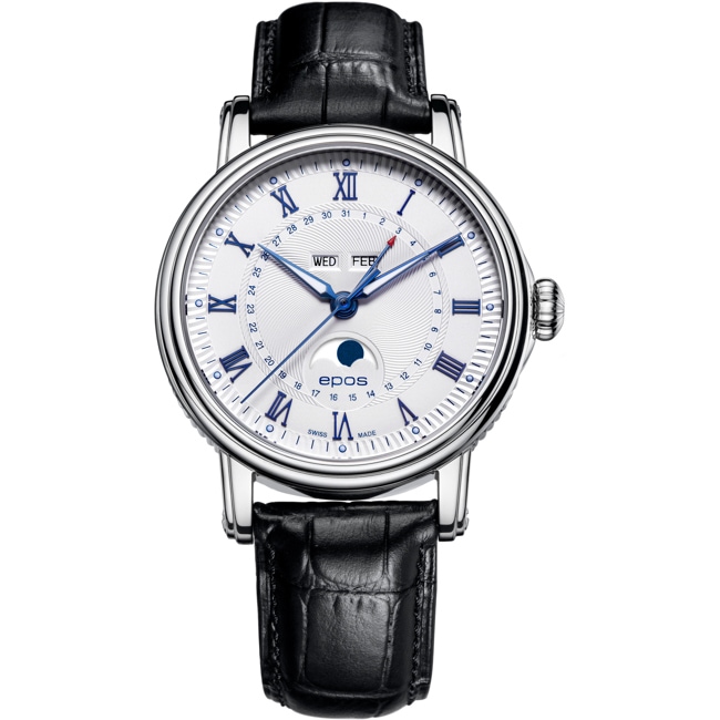 Epos Timeless 3391 Moon Phase - 3391.832.20.29.25