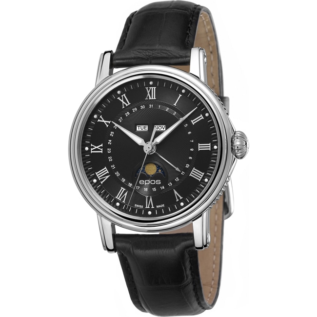 Epos Timeless 3391 Moon Phase - 3391.832.20.25.25