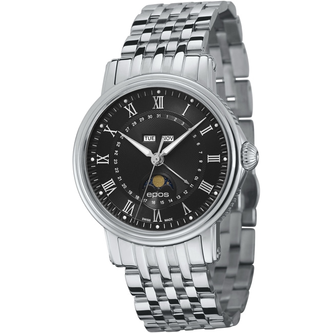 Epos Timeless 3391 Moon Phase - 3391.832.20.25.30