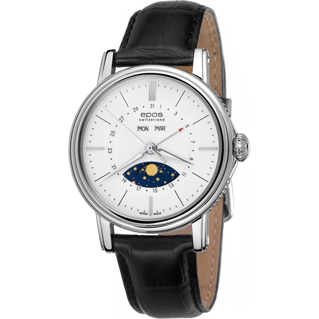 Epos Timeless 3391 Moon Phase - 3391.832.20.50.25