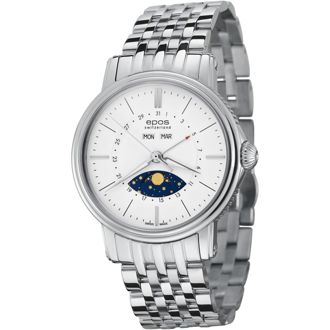 Epos Timeless 3391 Moon Phase - 3391.832.20.50.30