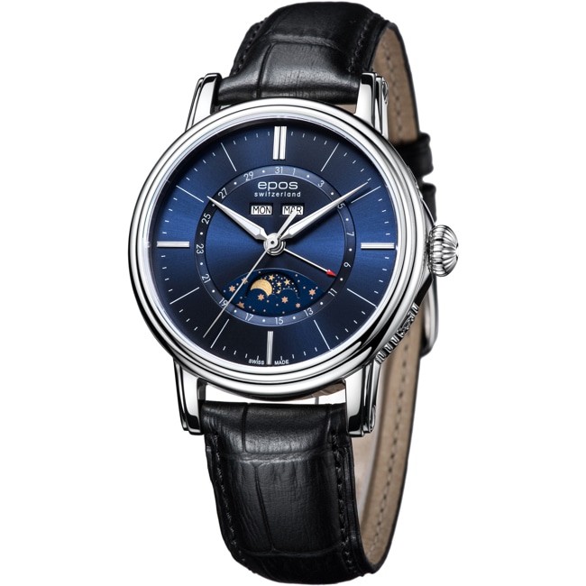 Epos Timeless 3391 Moon Phase - 3391.832.20.56.25