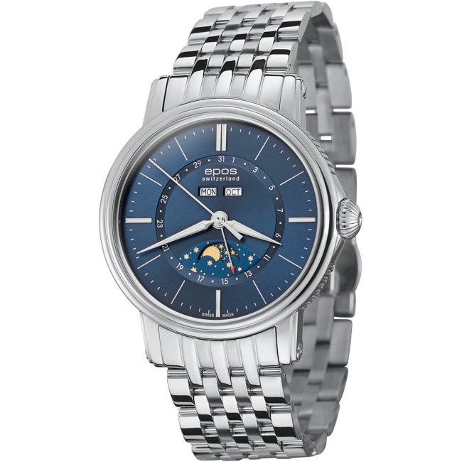 Epos Timeless 3391 Moon Phase - 3391.832.20.56.30