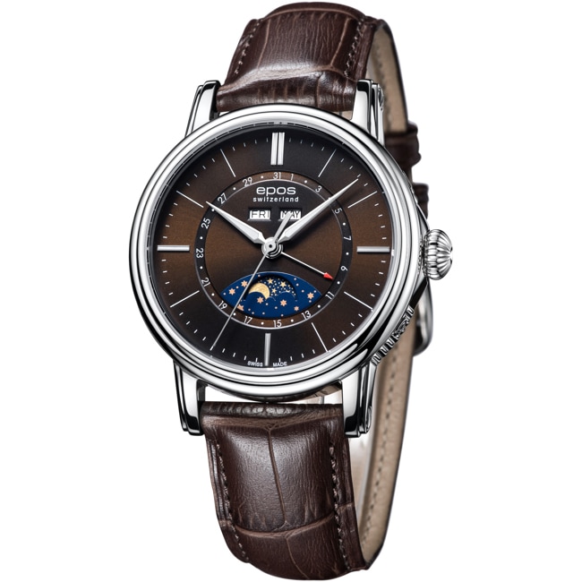 Epos Timeless 3391 Moon Phase - 3391.832.20.57.27