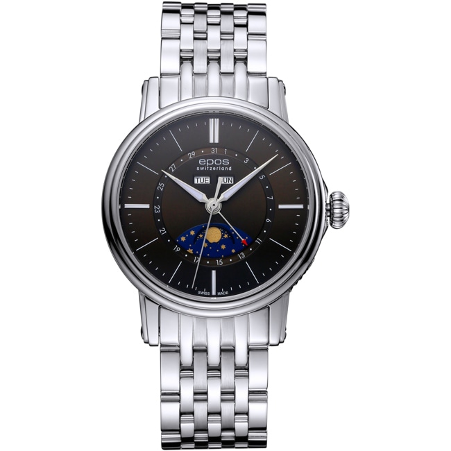 Epos Timeless 3391 Moon Phase - 3391.832.20.57.30