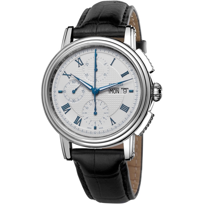 Epos Timeless 3395 Day-Date Chronograph - 3394.228.20.20.25