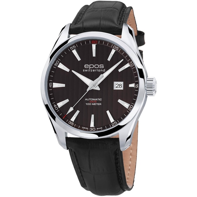 Epos Timeless 3401 Automatic Date - 3401.132.20.15.25