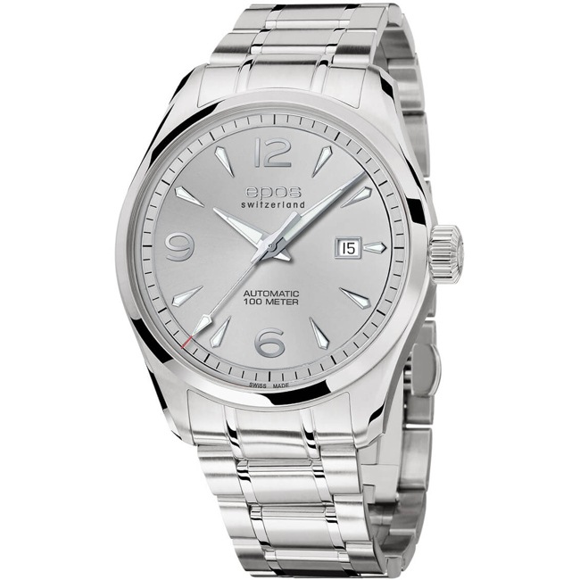 Epos Timeless 3401 Automatic Date - 3401.132.20.58.30