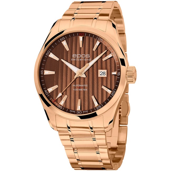 Epos Timeless 3401 Automatic Date - 3401.132.24.17.34