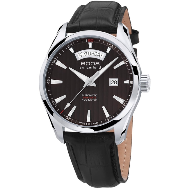 Epos Timeless 3402 Automatic Day-Date - 3402.142.20.15.25