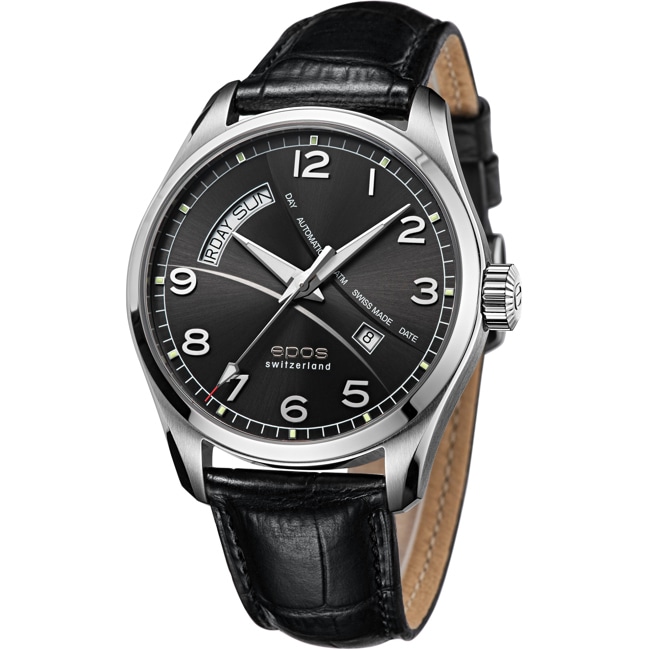 Epos Timeless 3402 Automatic Day-Date - 3402.142.20.34.25