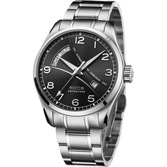 Epos Timeless 3402 Automatic Day-Date - 3402.142.20.34.30