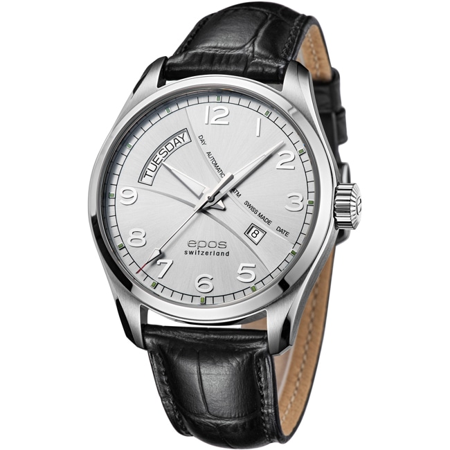 Epos Timeless 3402 Automatic Day-Date - 3402.142.20.38.25