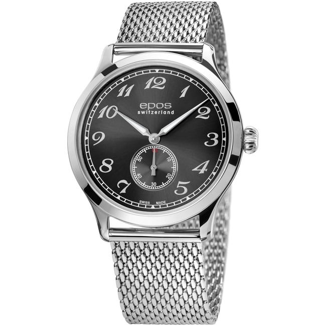 Epos Timeless 3408 Mechanical Small Second - 3408.208.20.34.30