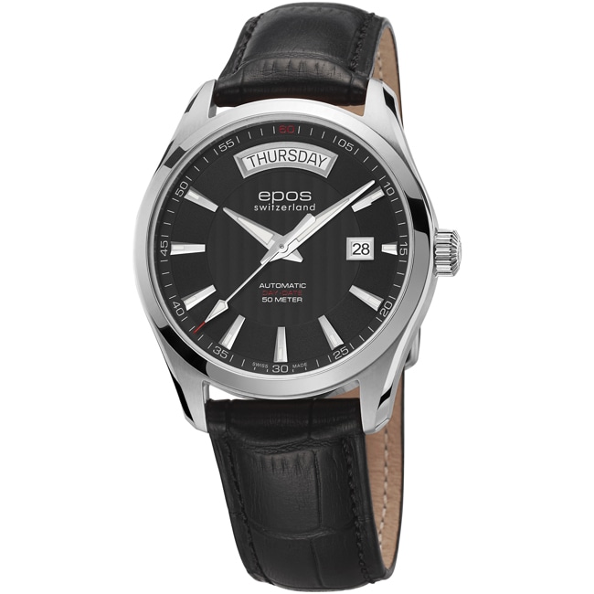 Epos Timeless 3410 Automatic Day-Date - 3410.142.20.15.25