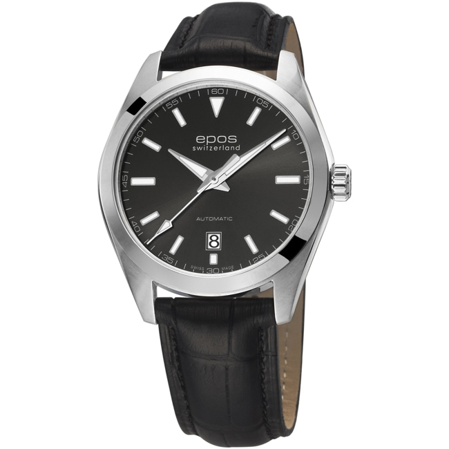 Epos Timeless 3411 Automatic Date - 3411.131.20.14.25