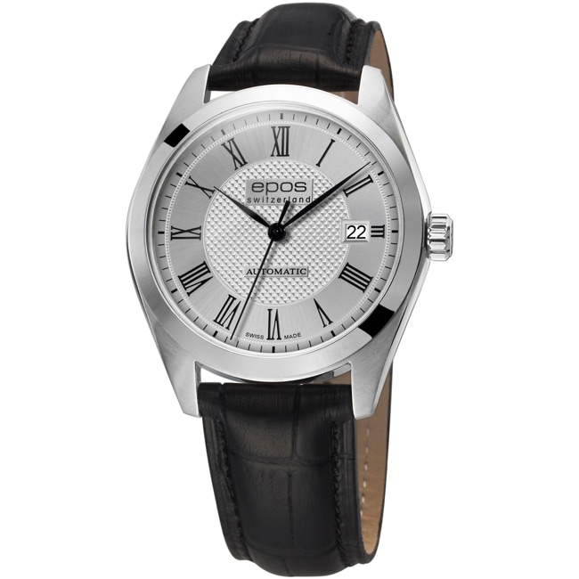 Epos Timeless 3411 Automatic Date - 3411.131.20.28.25