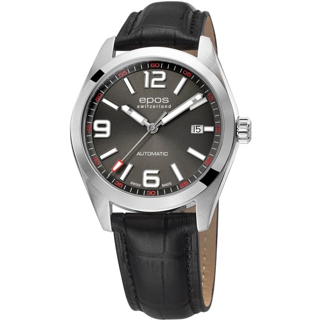 Epos Timeless 3411 Automatic Date - 3411.131.20.54.25