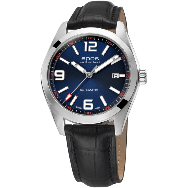 Epos Timeless 3411 Automatic Date - 3411.131.20.56.25