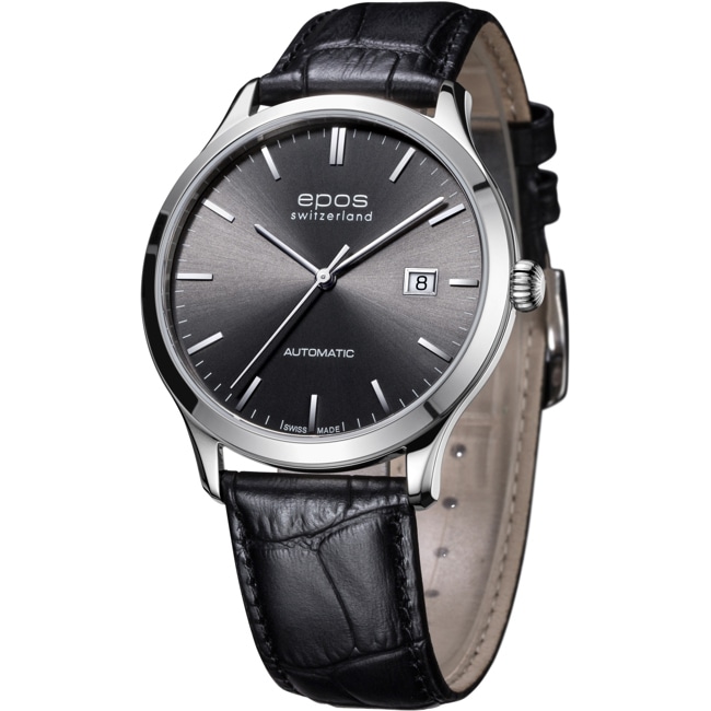 Epos Timeless 3420 Automatic Date - 3420.152.20.14.15