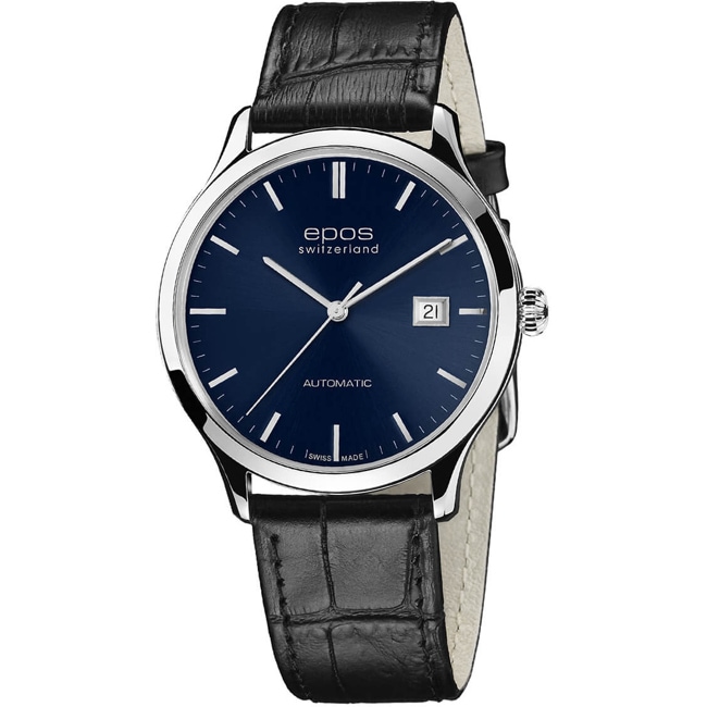 Epos Timeless 3420 Automatic Date - 3420.152.20.16.15