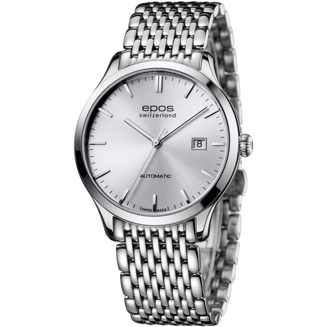 Epos Timeless 3420 Automatic Date - 3420.152.20.18.30