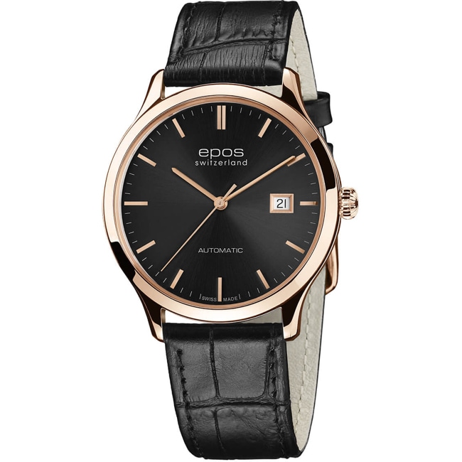 Epos Timeless 3420 Automatic Date - 3420.152.24.14.15