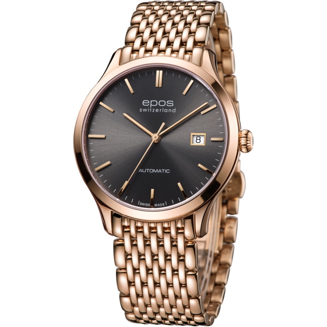 Epos Timeless 3420 Automatic Date - 3420.152.24.14.34