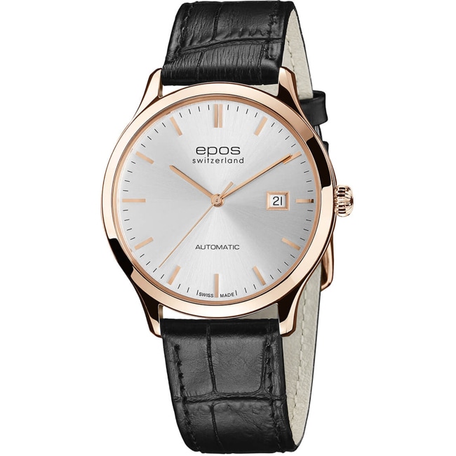Epos Timeless 3420 Automatic Date - 3420.152.24.18.15
