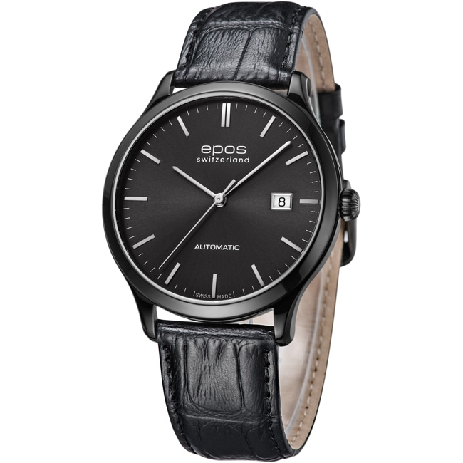 Epos Timeless 3420 Automatic Date - 3420.152.25.14.15