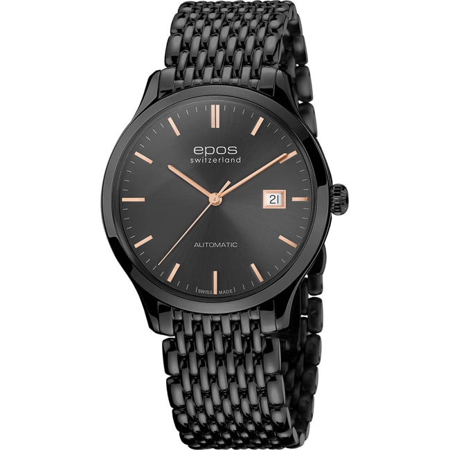 Epos Timeless 3420 Automatic Date - 3420.152.25.19.35