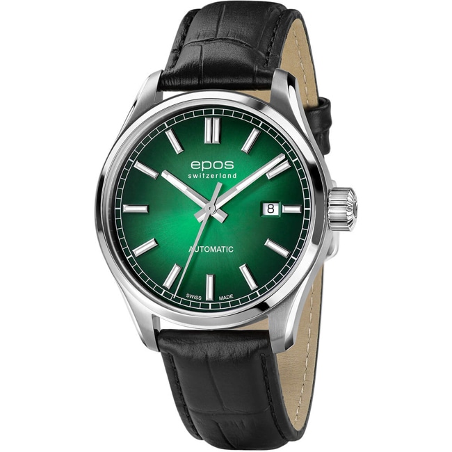 Epos Timeless 3501 Automatic Date - 3501.132.20.13.25