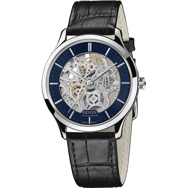 Epos Timeless 3420 Automatic Skeleton - 3420.155.20.16.15