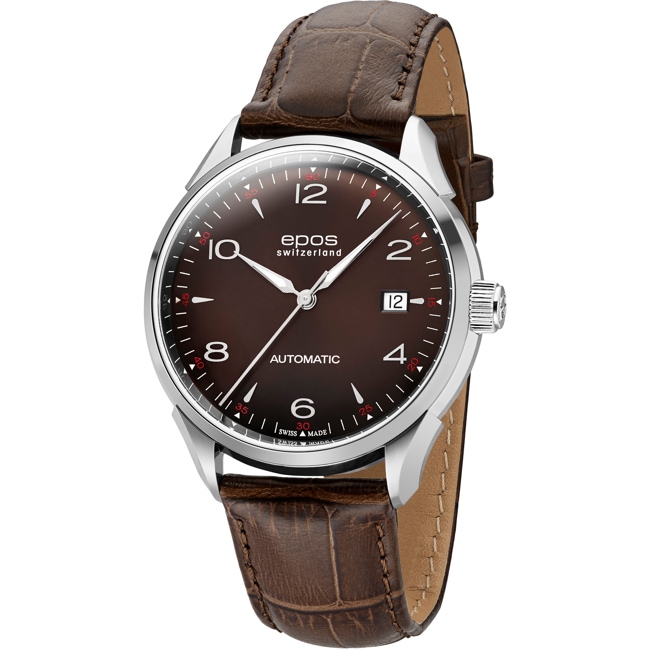 Epos Timeless 3427 Automatic Date - 3427.130.20.57.27