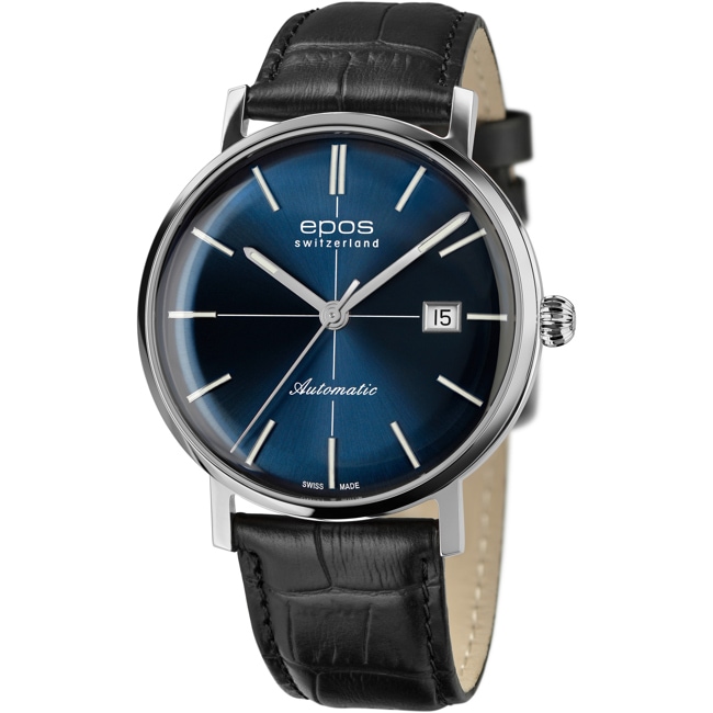 Epos Timeless 3437 Automatic Date - 3437.132.20.16.25