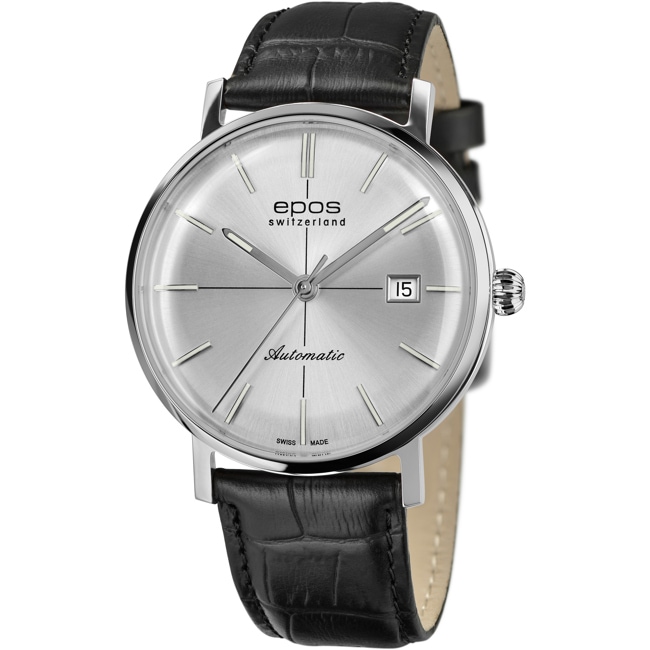 Epos Timeless 3437 Automatic Date - 3437.132.20.18.25