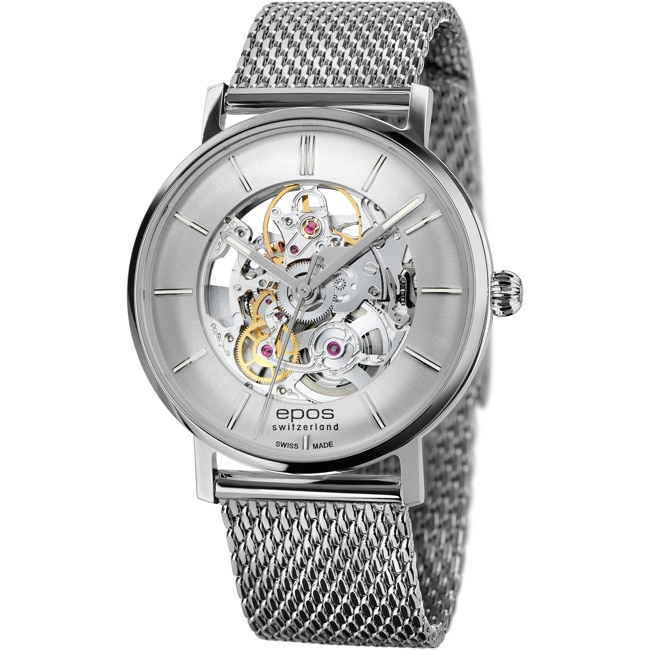 Epos Timeless 3437 Skeleton - 3437.135.20.18.30